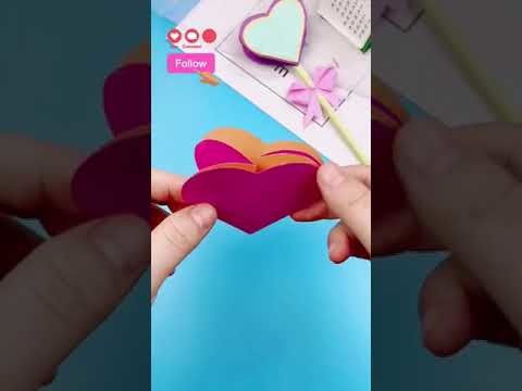 Easy Paper Crafts || DIY Paper Toys (Flower, Bird, Animals. )#517