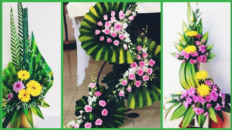 Stylish and beautiful flowers decoration ideas????????❤️