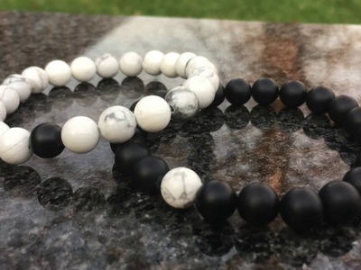 Distance Bracelets by Galaxy Accessories - 4 COLORS TO CHOOSE FROM!