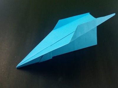 Easy Paper Planes - How To Make a Paper Airplanes That Fly Far