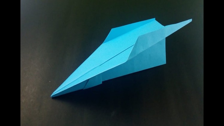 Easy Paper Planes - How To Make a Paper Airplanes That Fly Far