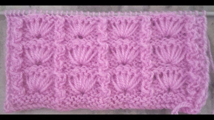 Latest knitting design for you,sabse nya bunai ka design