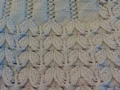 Simple Knitting Design #104|(part-2) Knitting Pattern | sweater design in Hindi