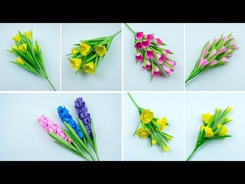 Top 4 Flower Stick - Flower Stick - How To Make Flower Stick - Beautiful Flower Stick - Handicraft