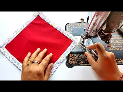 7 tips and tricks using simple sewing tools.sew amazing tricks known only a few people