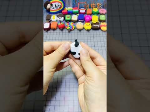 Cool Polymer Clay Art Ideas  CUTE CLAY DIY'S YOU CAN MAKE YOURSELF #Short #452