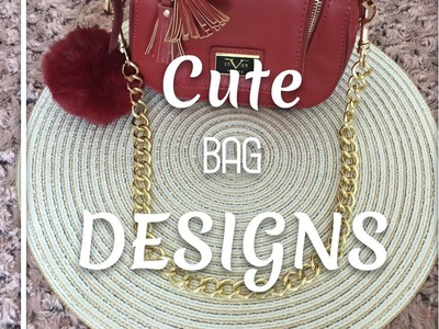 Bag Designs for Women  ????????????????| HandBag Designs for Ladies and Girls |  Designer Bags for woman