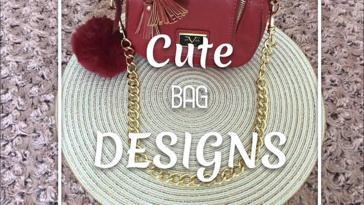 Bag Designs for Women  ????????????????| HandBag Designs for Ladies and Girls |  Designer Bags for woman