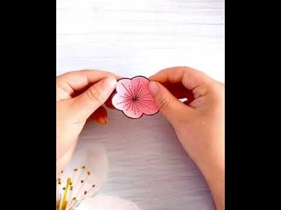Best wishes for you gift card #giftcard #papercrafts #foryou #crafts #handmade #origami  #shorts