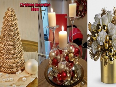 Christmas decoration ideas 2021| crafting | diy | do it yourself | fashion pixies
