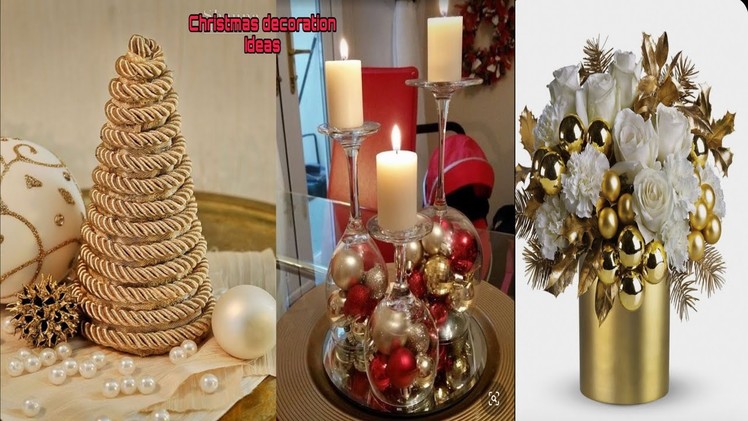 Christmas decoration ideas 2021| crafting | diy | do it yourself | fashion pixies