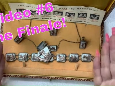 Estate Jewelry Clear Out Haul! THE FINAL VIDEO!