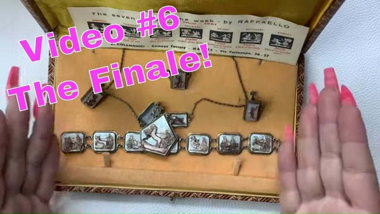 Estate Jewelry Clear Out Haul! THE FINAL VIDEO!