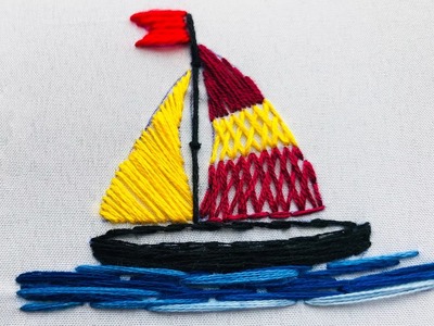Hand Embroidery: