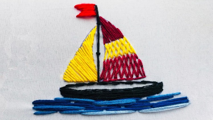 Hand Embroidery: