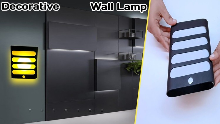 House Interior Home Decoration Light LivingRoom Bedroom Wall Light Decorative Lamp | Decoration idea