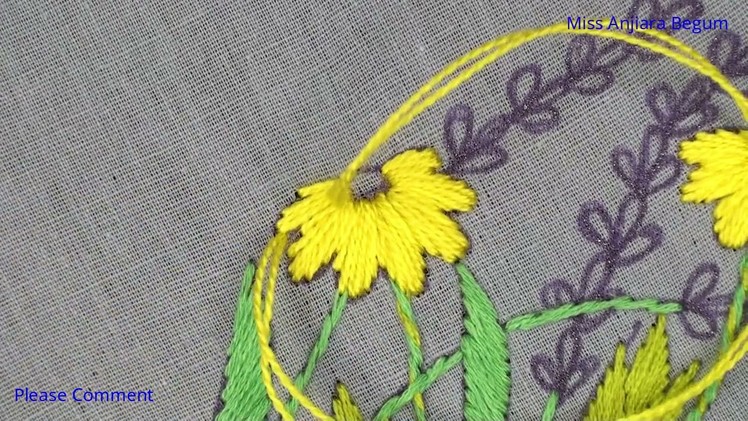 New Design for Sofa Cover, Hand Embroidery Cushion Pillow Sofa Cover, Hand Sewing Designs-465