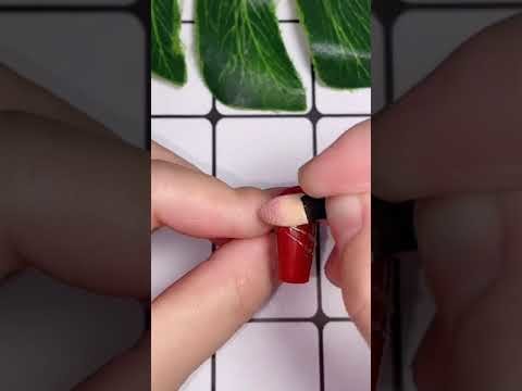 #190 Nail Design For Fall | Easy Trendy Nail Art 2021 | Nails Inspiration