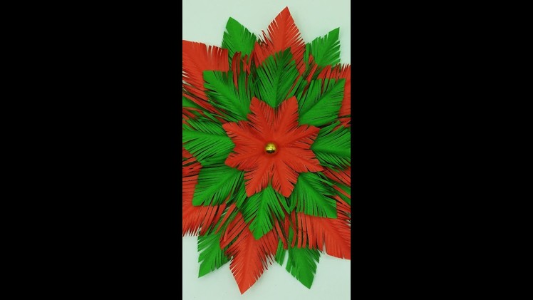 Christmas Snowflakes ❄ Christmas Decoration Ideas #shorts