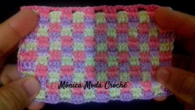 Gráficos de crochê 31 - Crochet Patterns