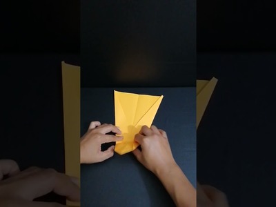 How to make a paper airplane #shorts