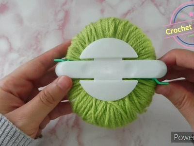 How to pom pom making with cardboard