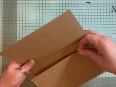 Pt 1 flip flap folio tutorial The Base