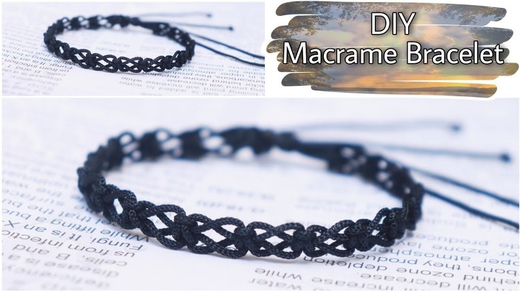 Macrame Bracelet Ideas for Beginners | How To Make Bracelets at Home | DIY Craft Ideas| Creation&you