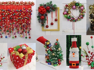 10 Diy christmas decorations 2021???? New Christmas decoration ideas ???? 3