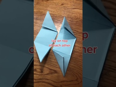 How to fold paper flip toy from squid game