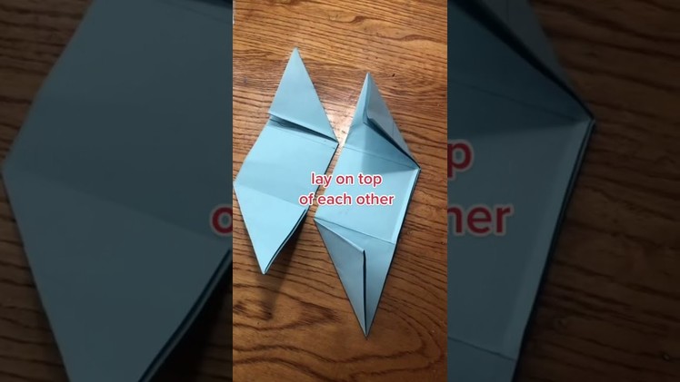 How to fold paper flip toy from squid game