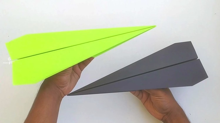 How to make a paper airplane in less than 60 secs | paper toys | paper toy  | paper Planes