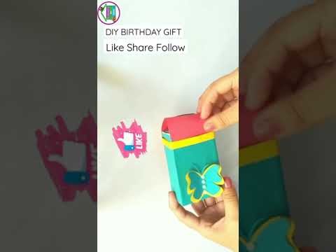 #shorts Best Out Of Waste #birthday #gift  idea | #shortvideo #shortsvideo #short #short