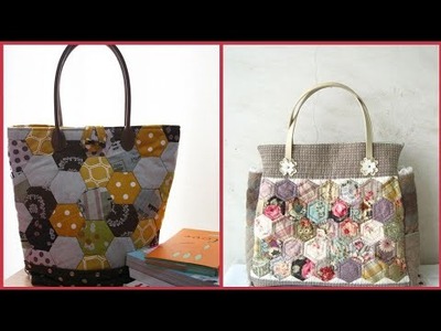 Stylish and modern handbags designs.latest fashion