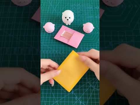 5 minute crafts paper.
