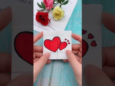 Easy Paper Crafts || DIY Paper Toys (Flower, Bird, Animals. )#568
