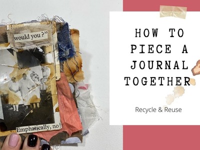 How to Create Signatures for books out of recycled projects.