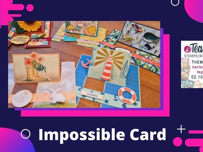 Impossible Card trifft auf Komplett-Sets