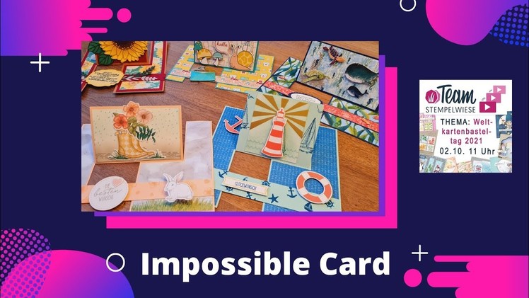 Impossible Card trifft auf Komplett-Sets