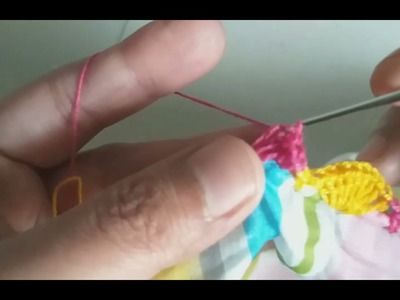 New crochet lace ????????????|| easy to learn and do||