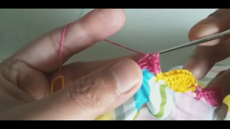 New crochet lace ????????????|| easy to learn and do||