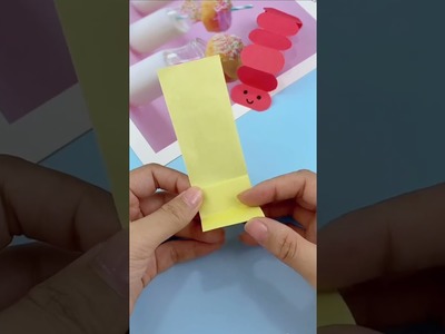 Amazing Paper Craft Play With Kids .#Shorts