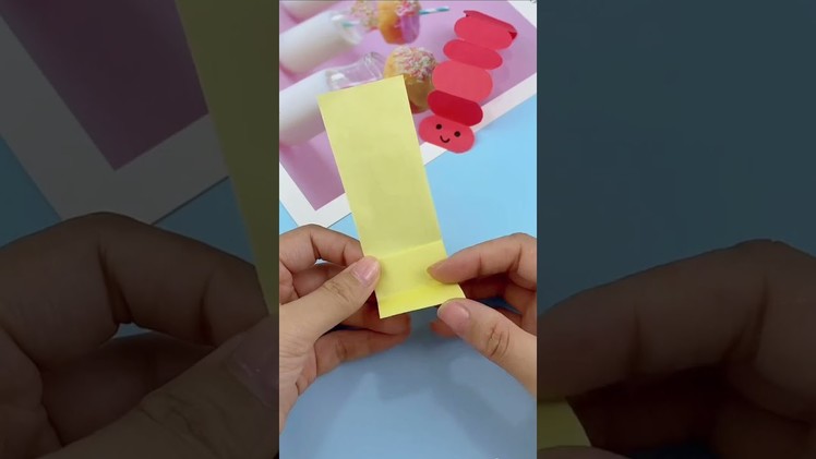 Amazing Paper Craft Play With Kids .#Shorts
