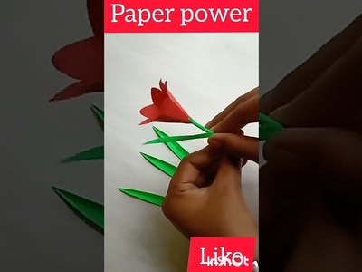 How to make a paper flower bouquet diy origami paper flower bouquet easy and simple to make flower