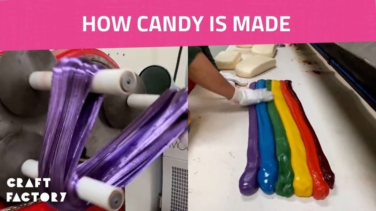How To Make Different Types Of Candy