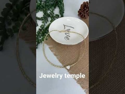 Jewelry making | necklace making | jewellery photograohy | designing gifts