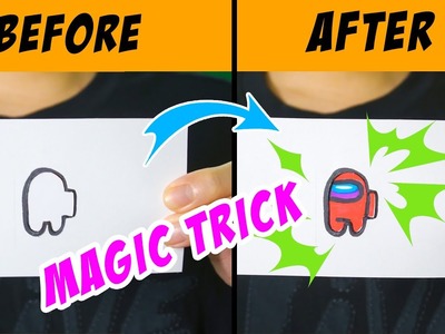 03 EASY MAGIC TRICKS you can make at home || Gary origami