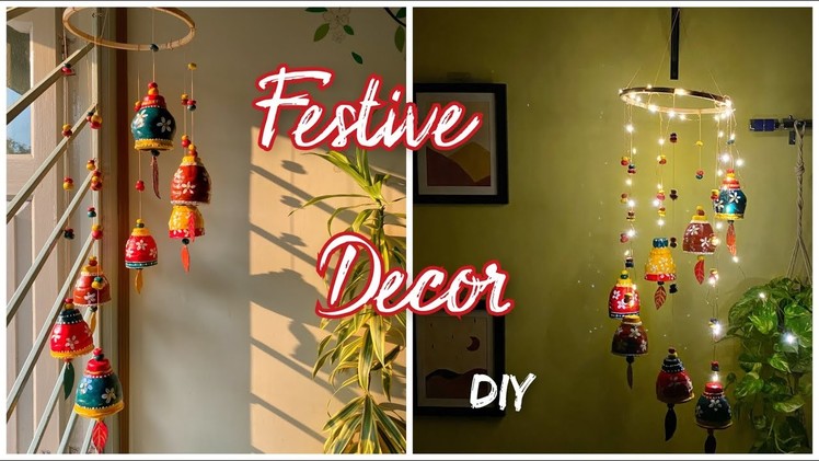 Beautiful Wall Hanging from Plastic Bottles| Plastic Bottle Craft Ideas