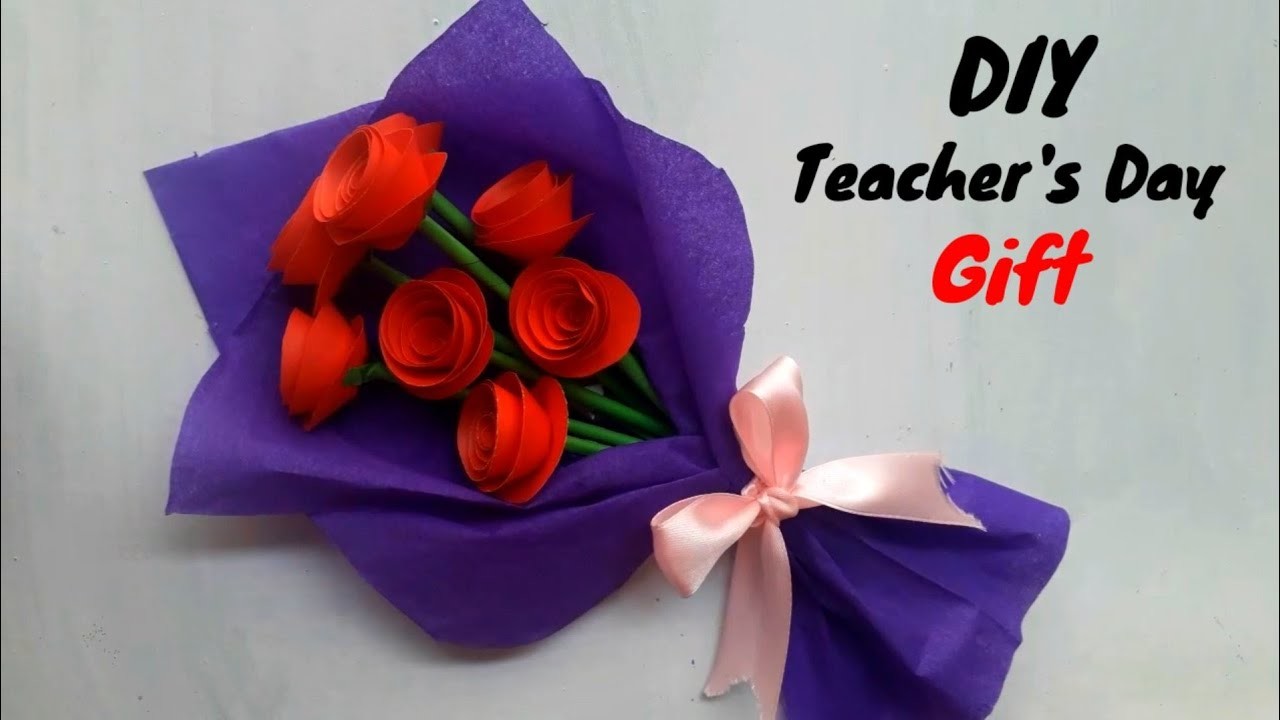 Best teacher day gift idea 2021, Teachers day 2021, Gift Ideas, How to ...