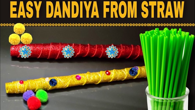Dandiya making for kids.navratra craft for kids.navratri activity.2021